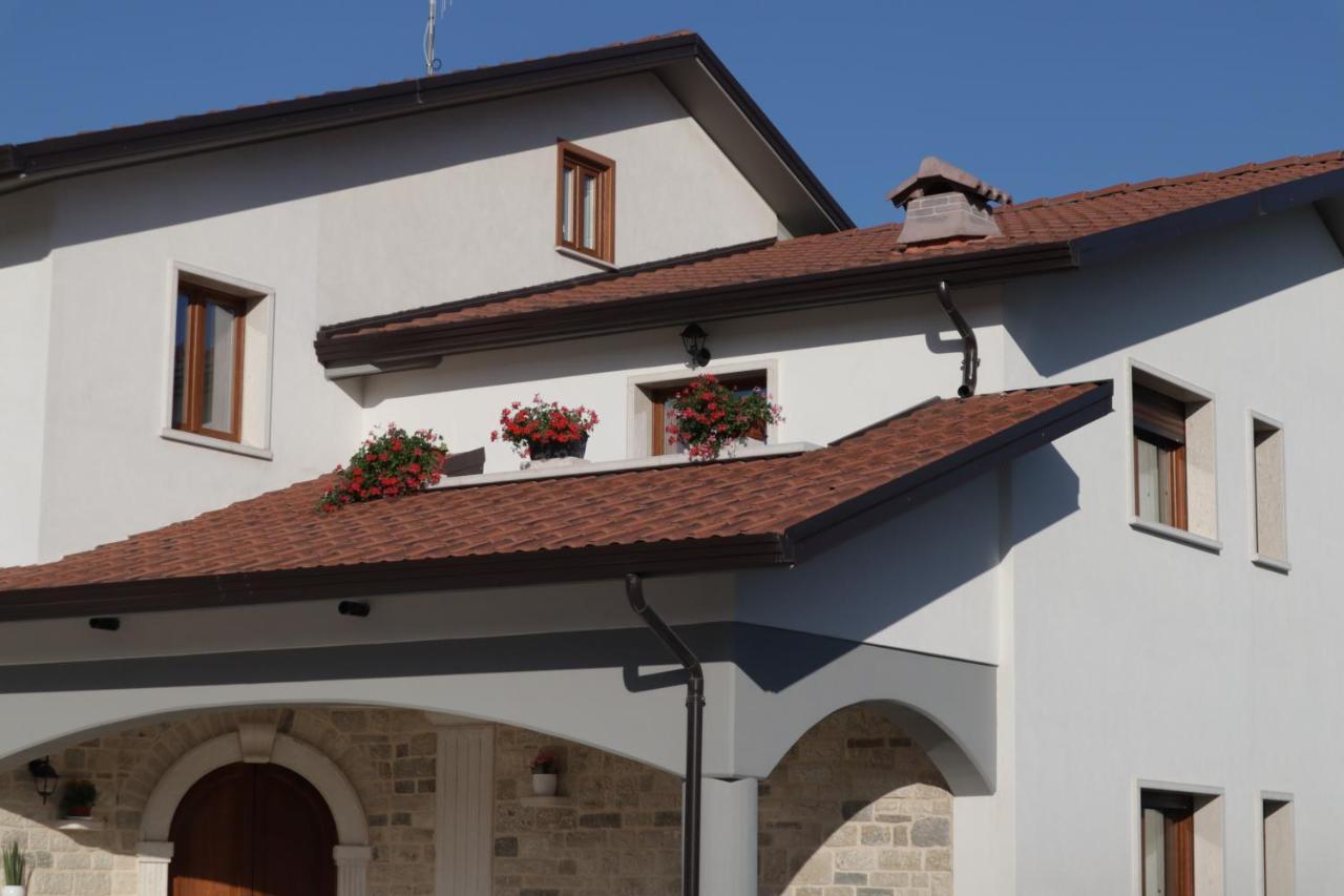 Il Riccio Home & Relax Riccia Exterior photo