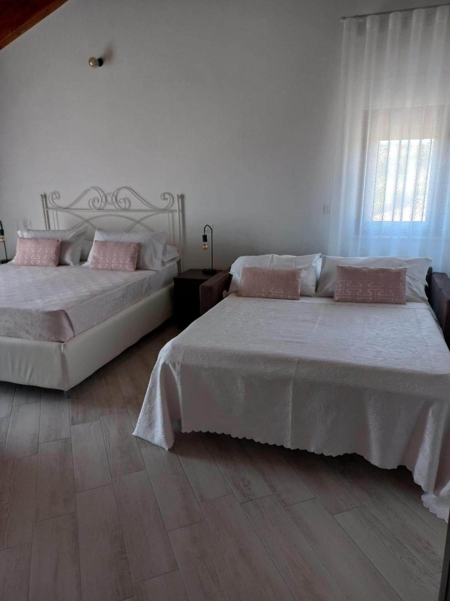 Il Riccio Home & Relax Riccia Exterior photo
